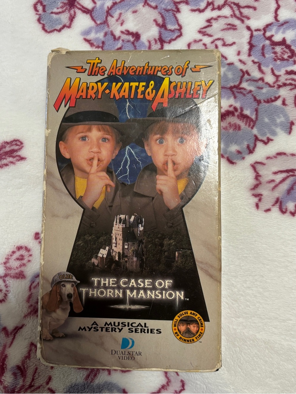 The Adventures Of MK & Ash (1994)